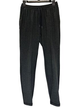 Outdoor Voices CloudKnit Sweatpants Joggers Charcoal Gray XS
